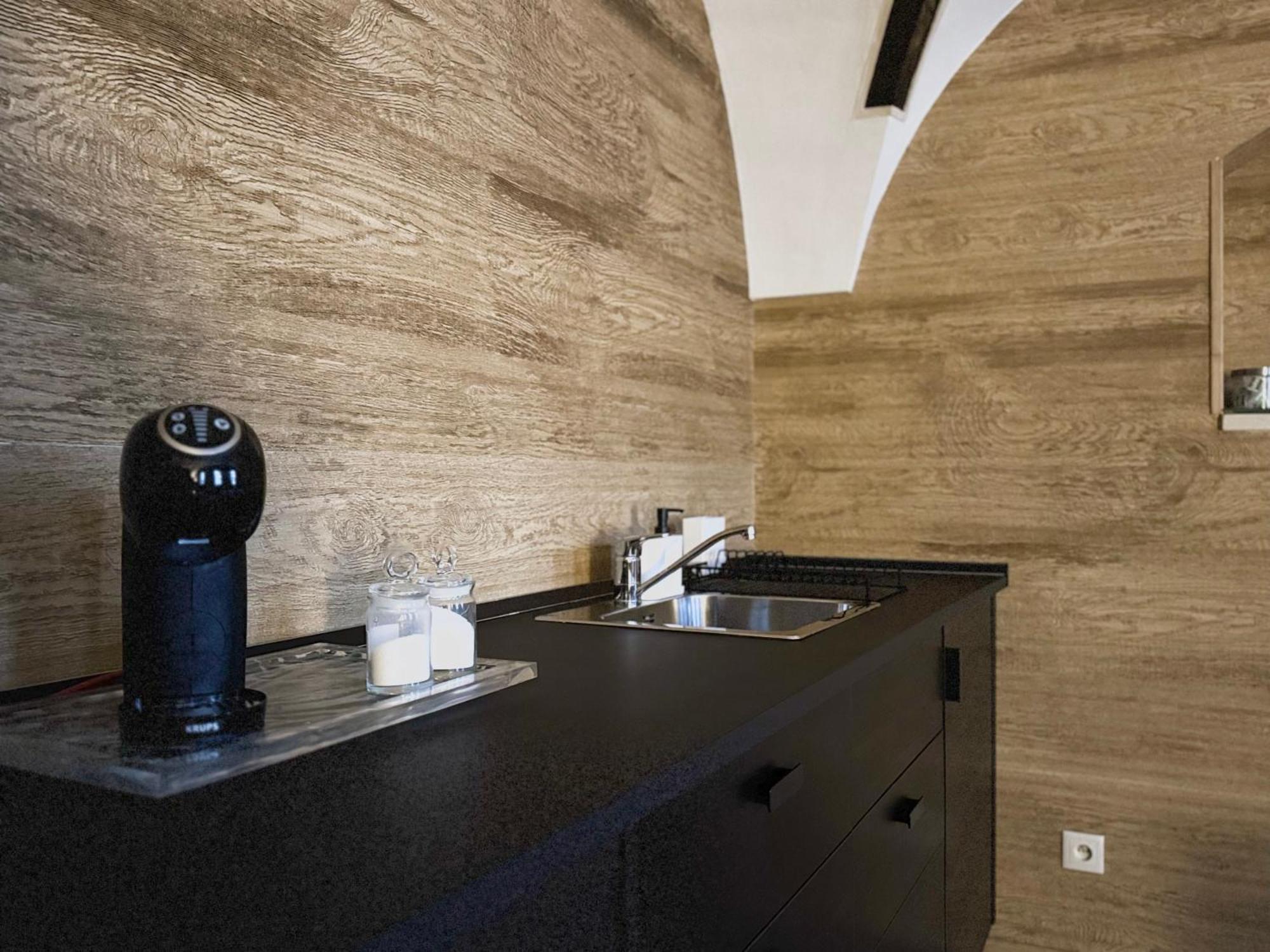 Unique Prague Apartment 外观 照片