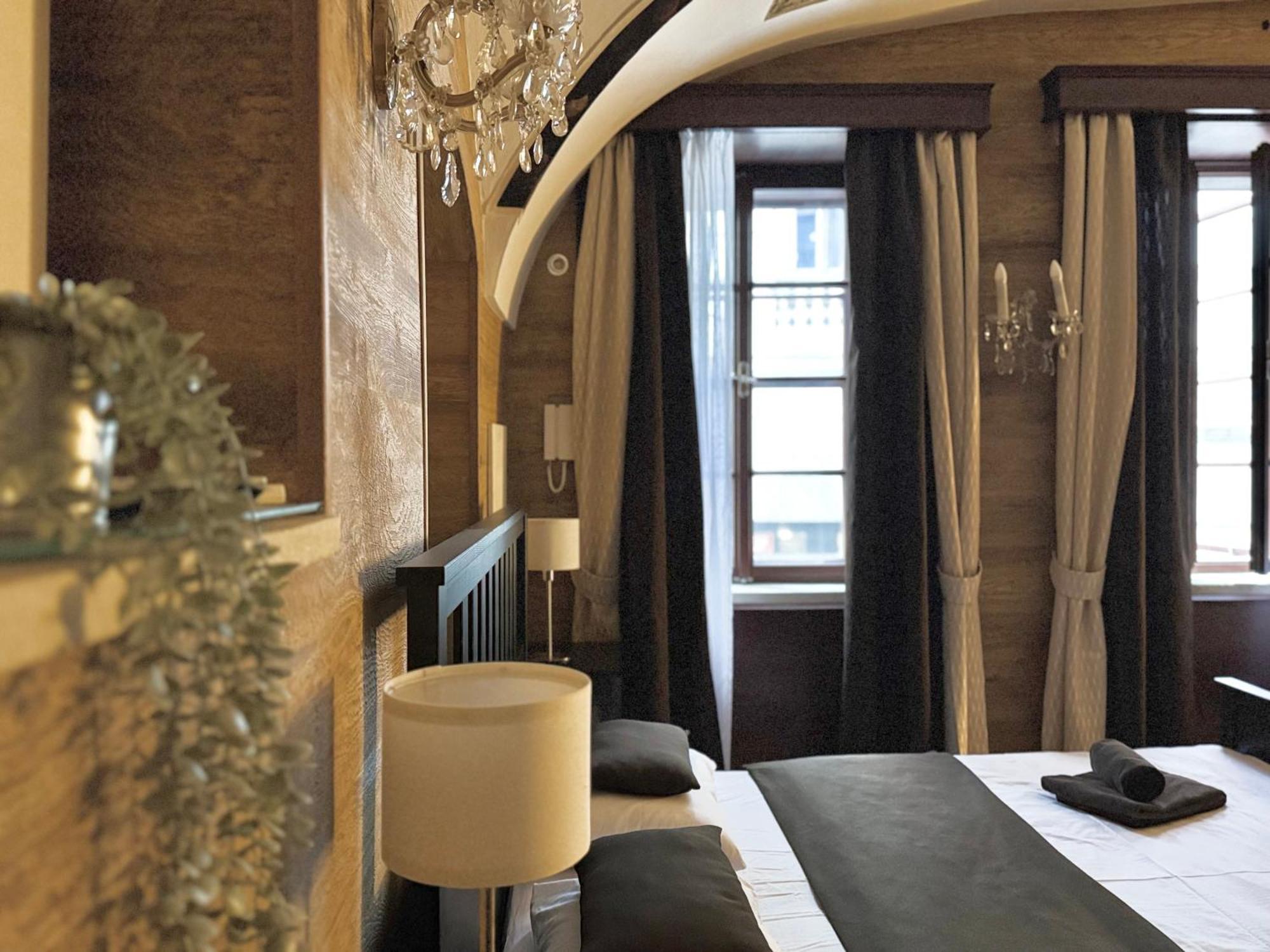 Unique Prague Apartment 外观 照片