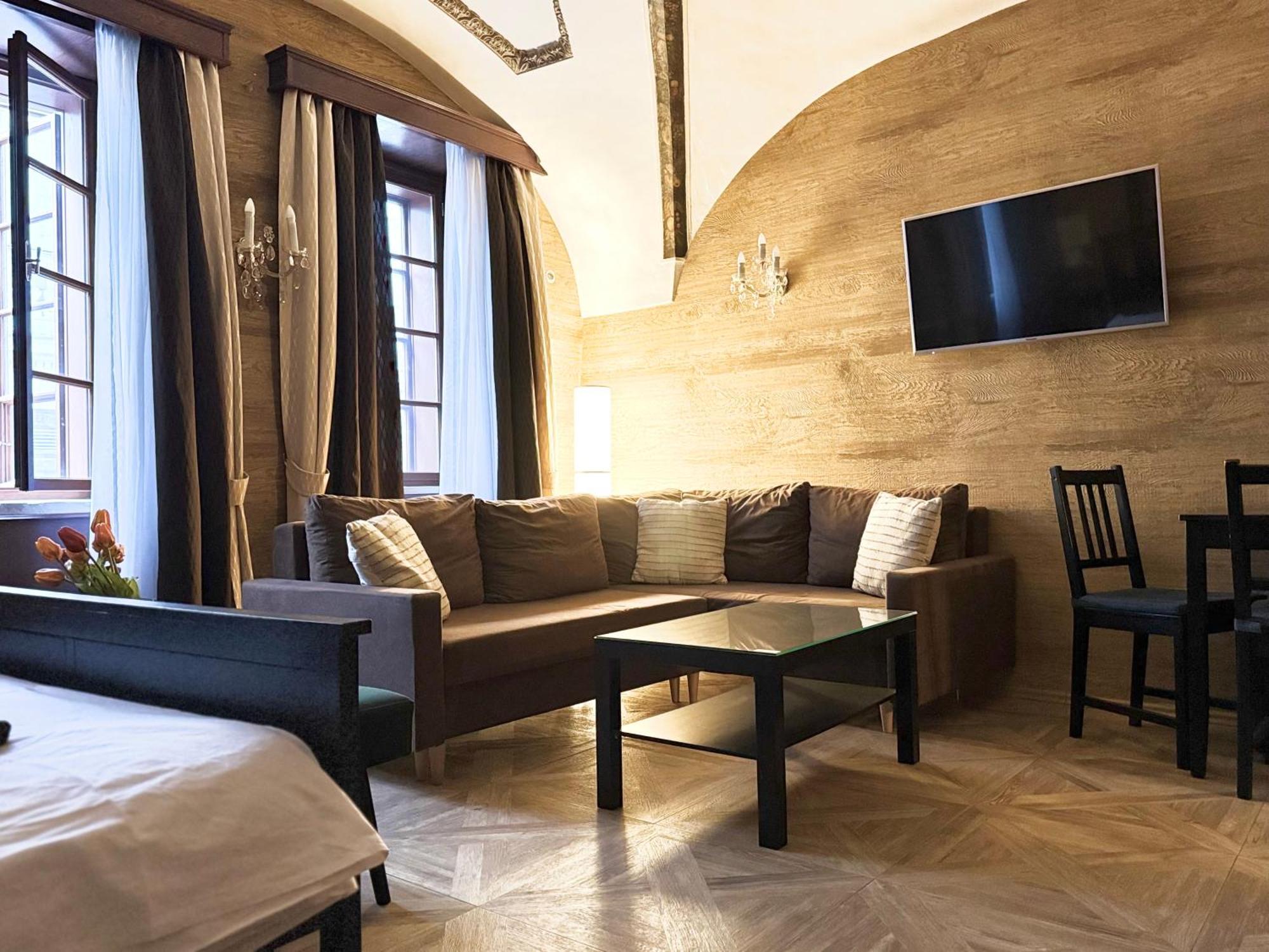 Unique Prague Apartment 外观 照片