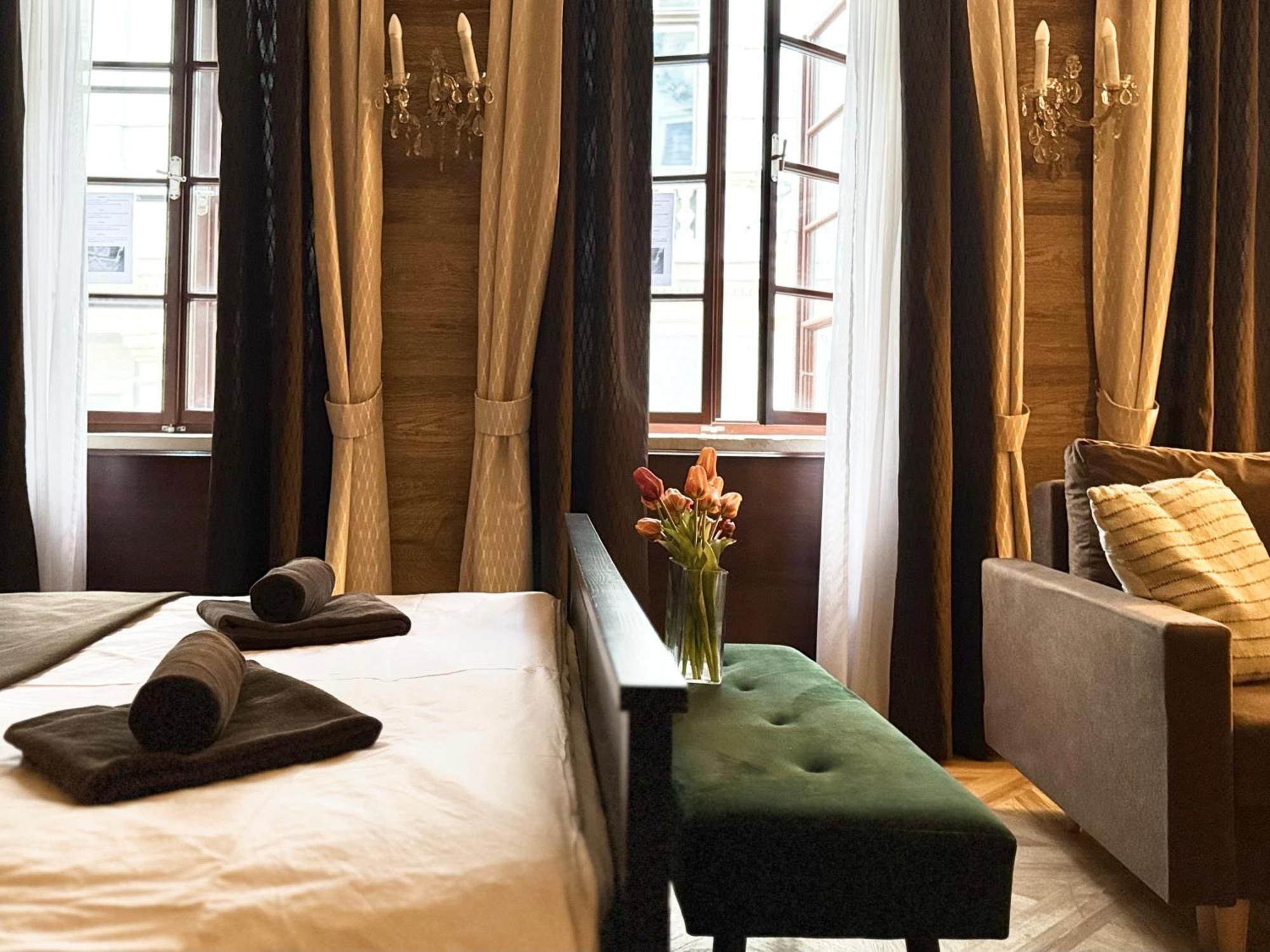 Unique Prague Apartment 外观 照片